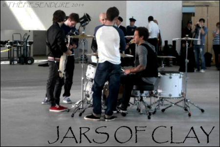 Jars of Clay banner