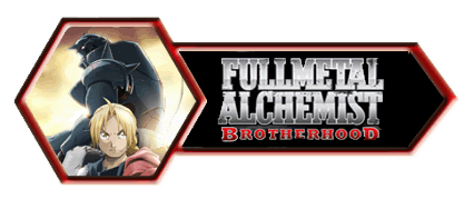 Full Metal Alchemist