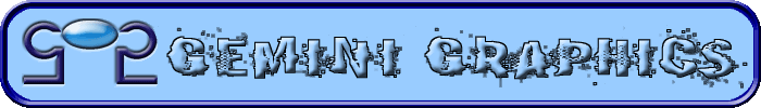Welcome to Gemini Graphics