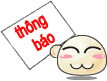NỘI QUY CỦA DIỄN ĐÀN, THÔNG BÁO TỪ BAN QUẢN LÝ