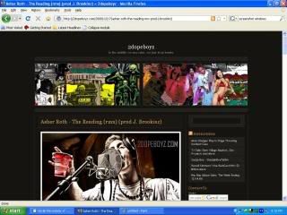 J.Brookinz on @Dopeboyz.com