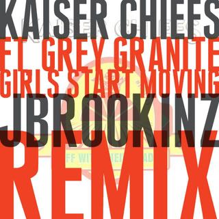 kaiser chiefs, grey granite, j.brookinz, remix, gi