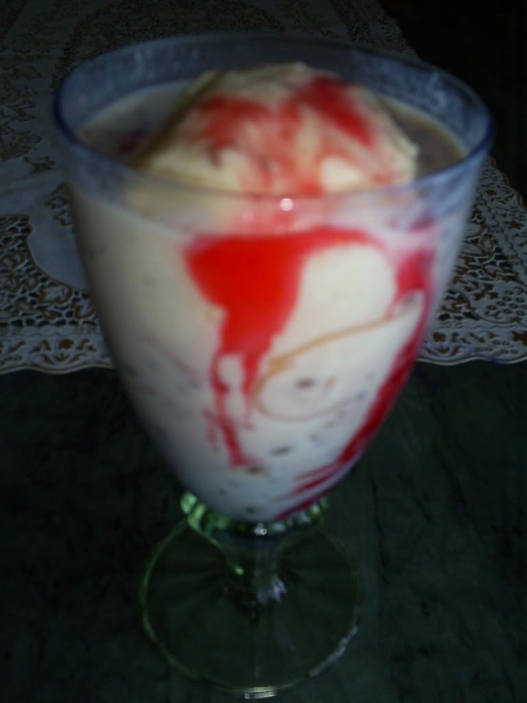 falooda ice cream