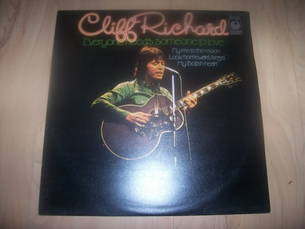Cliff Richard - Everyone Needs Someone To Love