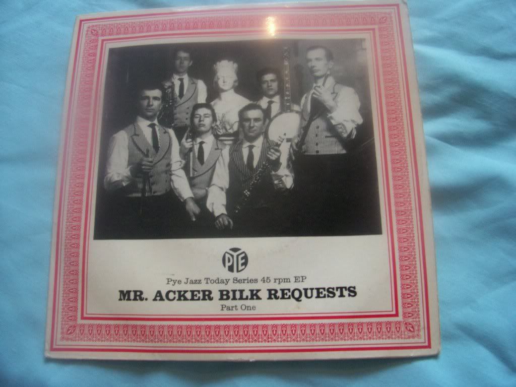 Mr Acker Bilk - Requests - Part Two Mr Acker Bilk - Requests - Part Two