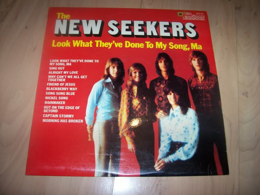 Look What They've Done To My Song Ma - New Seekers