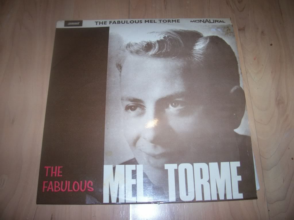 The Fabulous Mel Torme - Mel Torme