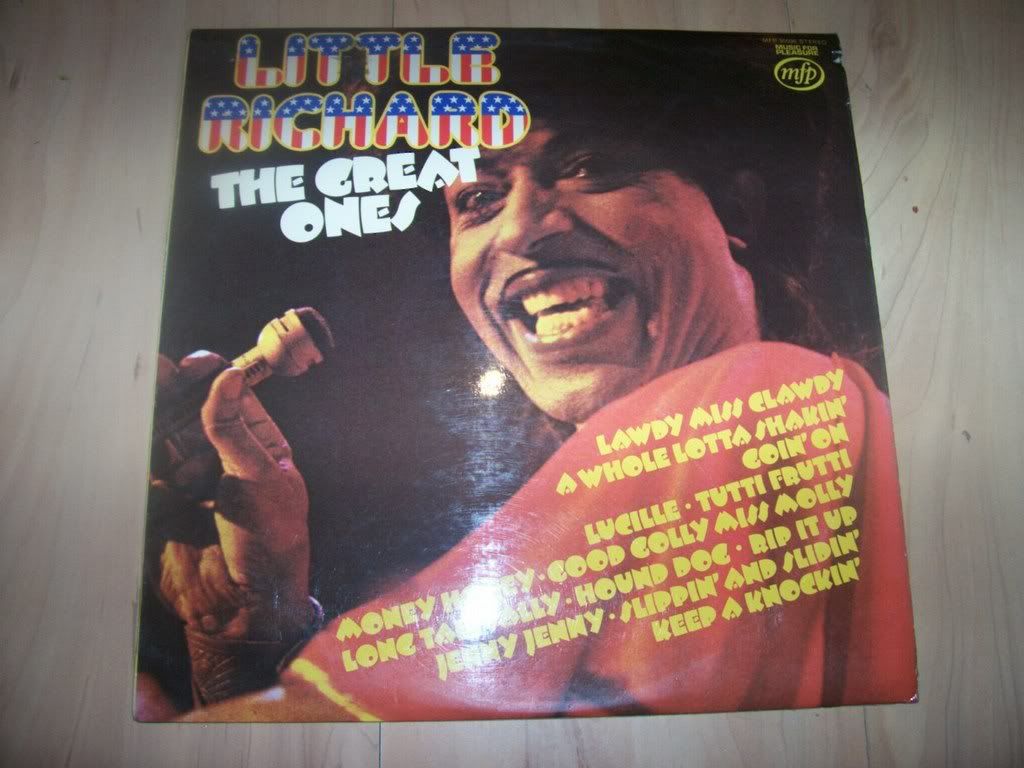 The Great Ones - Little Richard