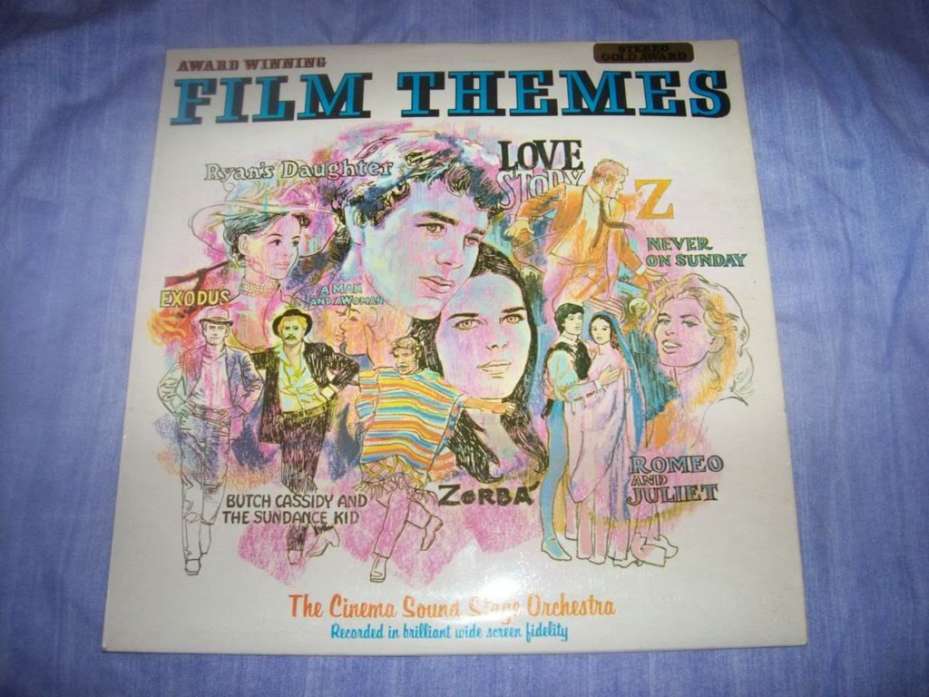 Cinema Sound Stage Orchestra, The - The Impossible Dream Cinema Sound Stage Orchestra, The - The Impossible Dream