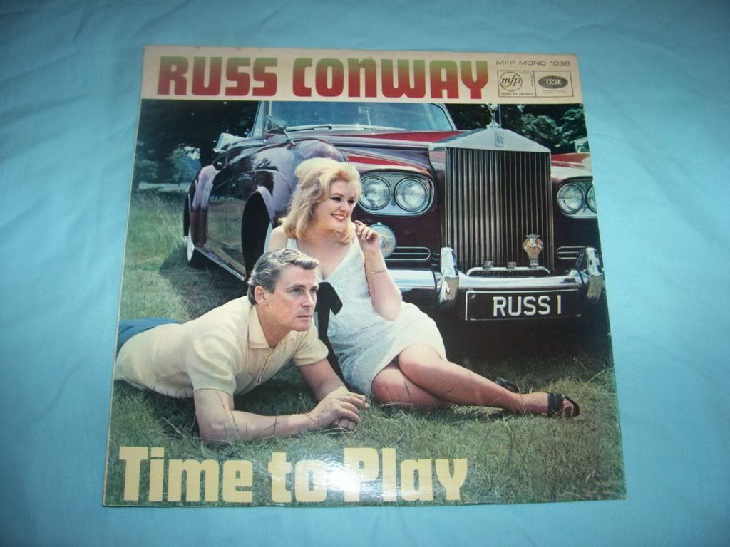 Russ Conway - Time To Play