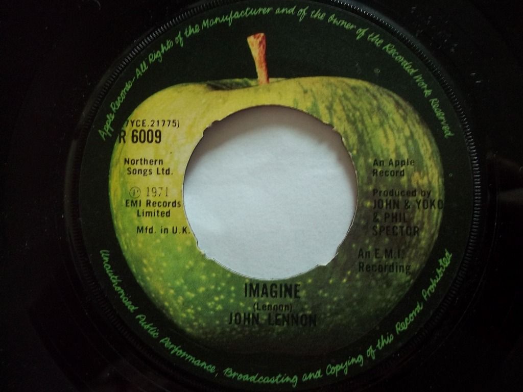 John Lennon - Imagine Album
