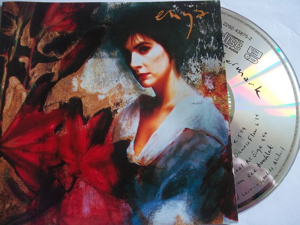 Watermark - Enya