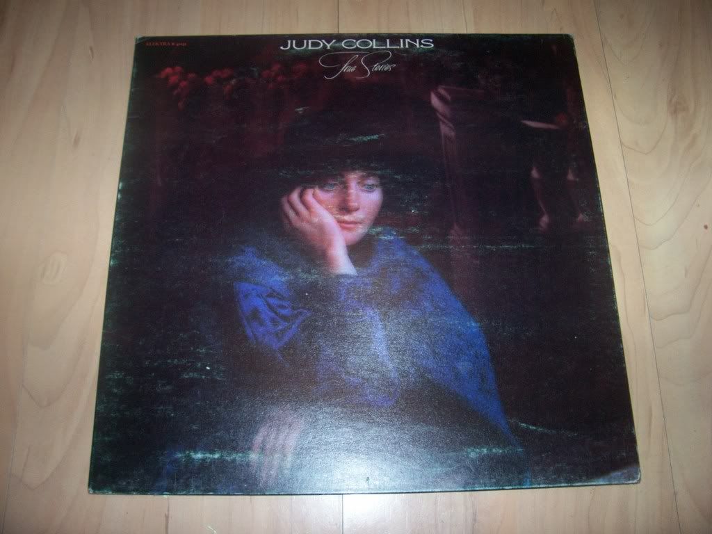 Judy Collins - True Stories CD