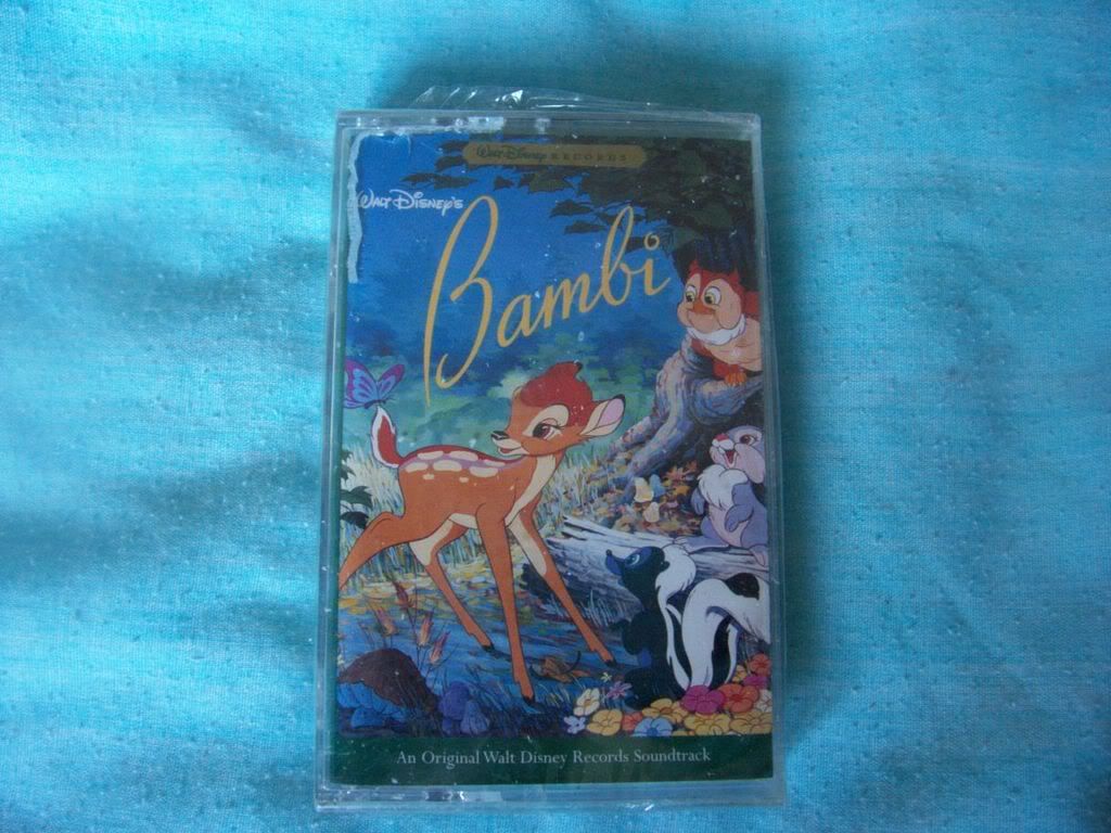 Bambi Soundtrack