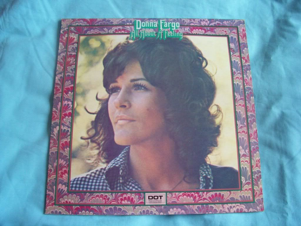 All About A Feeling - Donna Fargo