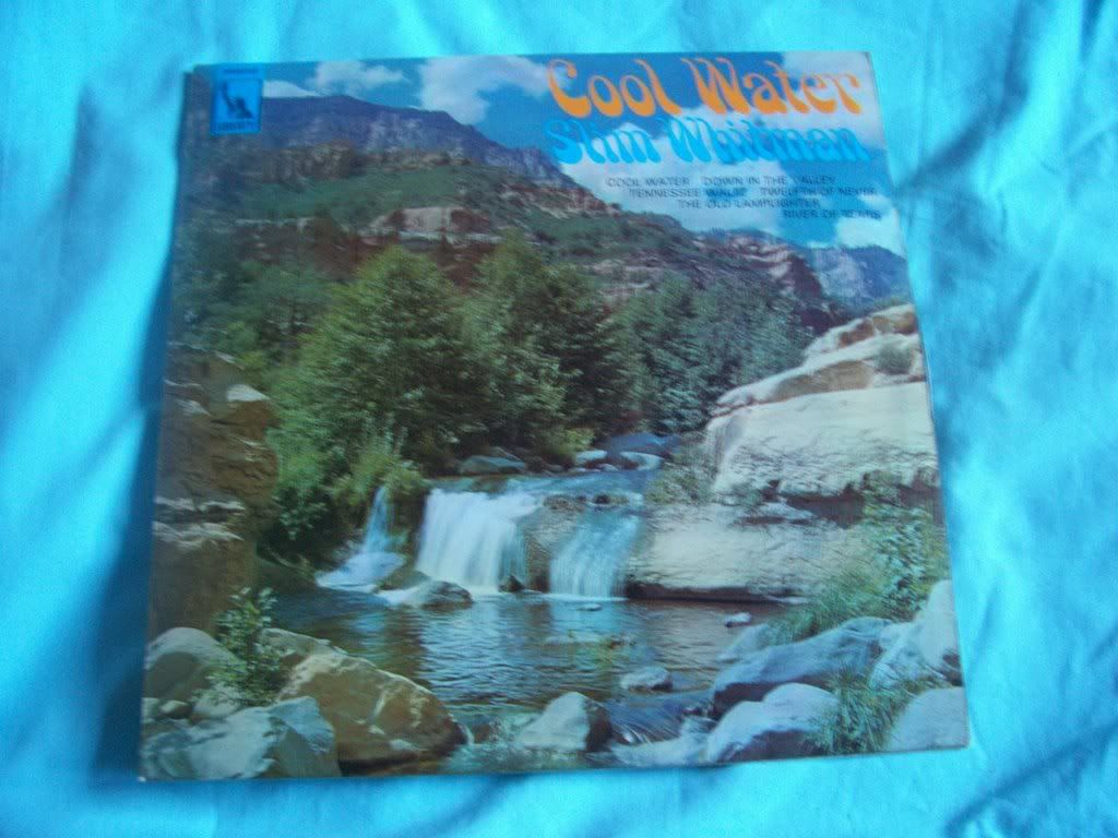 Slim Whitman - Cool Water