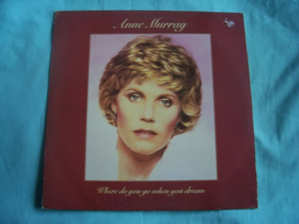 Where Do You Go When You Dream - Anne Murray