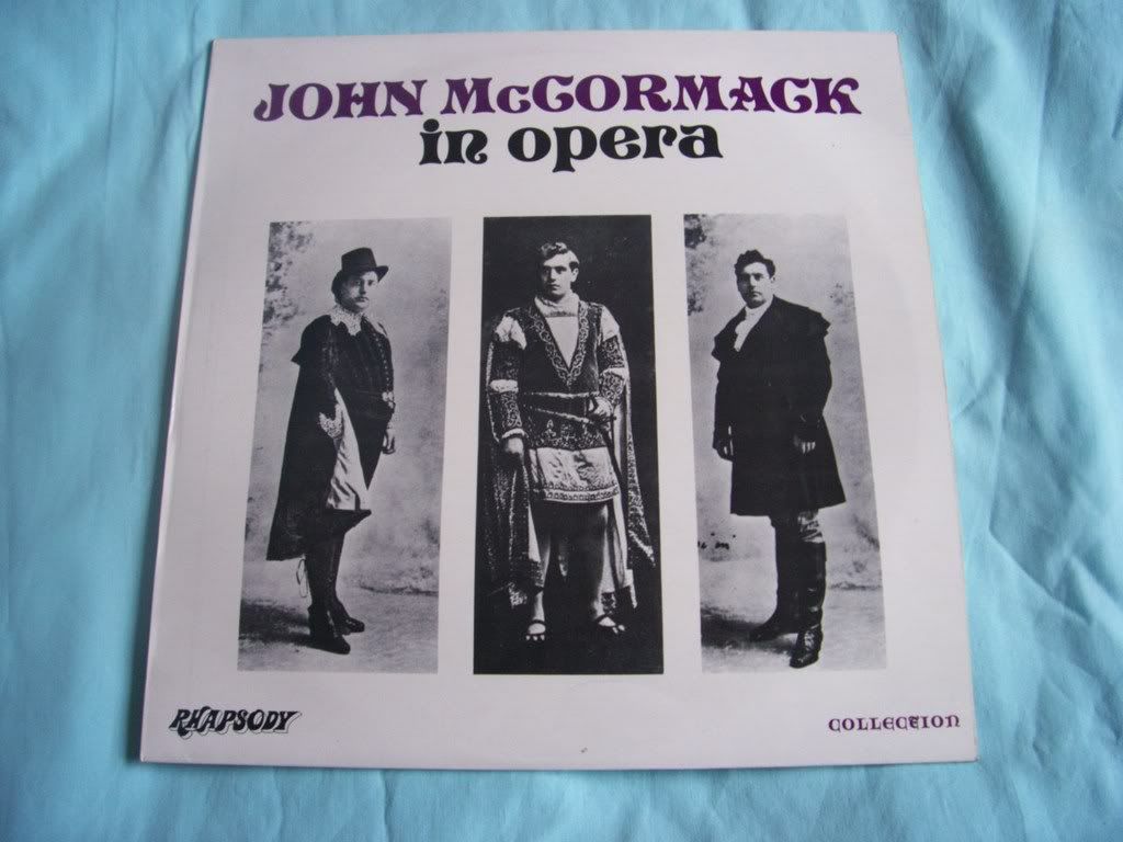 John McCormack - John Mccormack In Opera