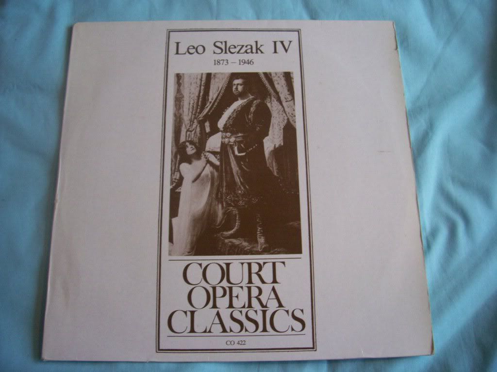 Leo Slezak Leo Slezak II Leo Slezak Leo Slezak II