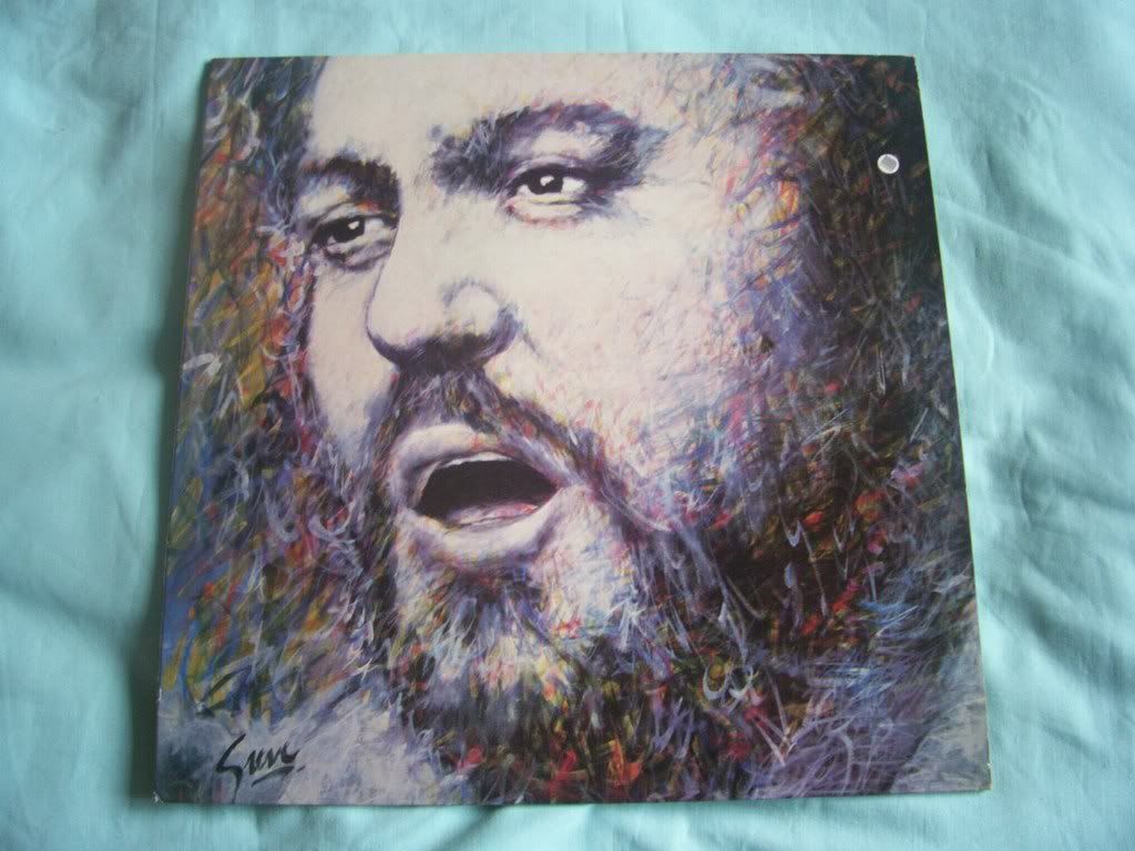 Luciano Pavarotti - Luciano Pavarotti Recital