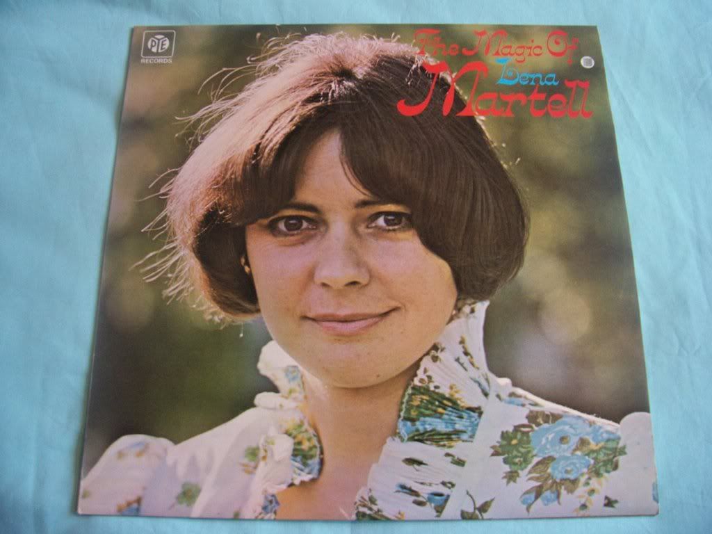 <b>Lena Martell Lena Martell</b> Records LPs Vinyl and CDs MusicStack - 020