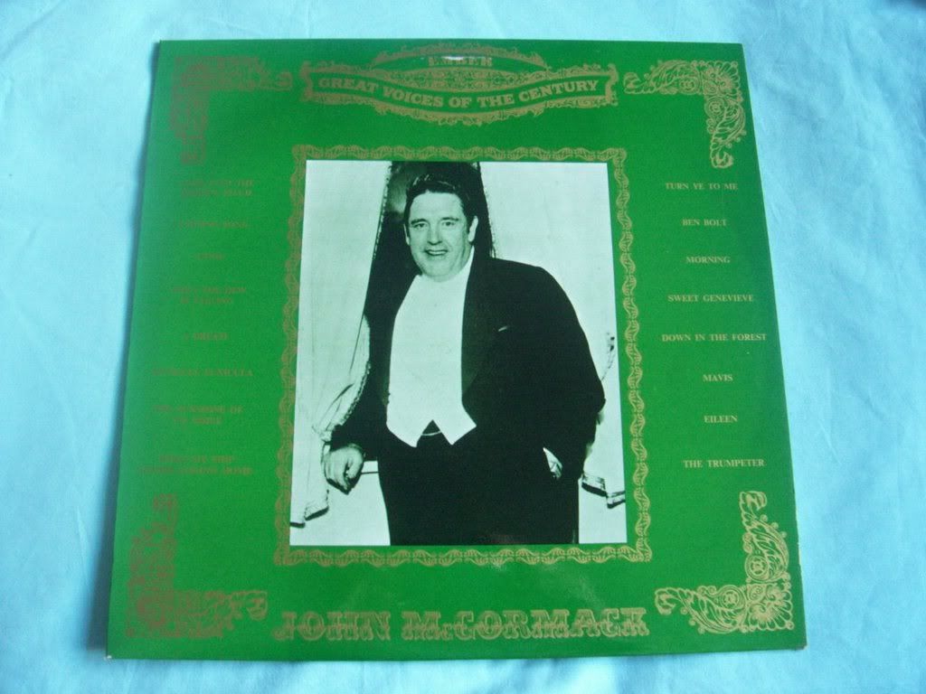 John McCormack - Great Voices Of The Century