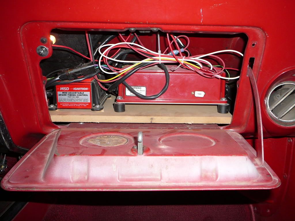 Post pics of MSD 6AL mounting locations Team Chevelle