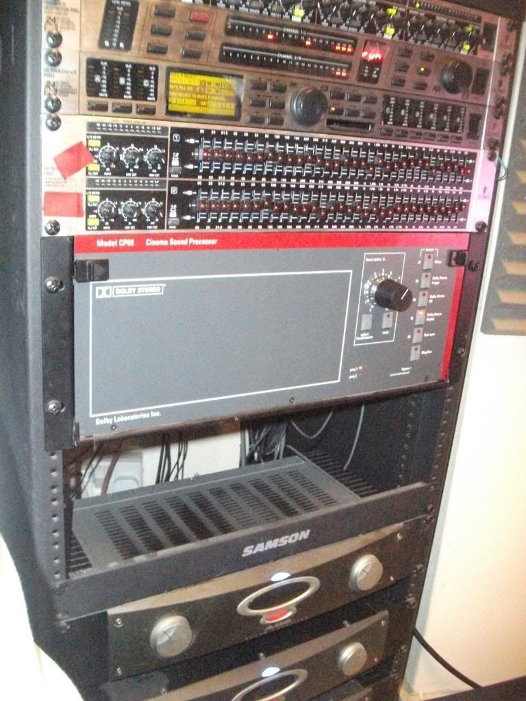 LaserDisc Database • View topic Home Theater equipment list