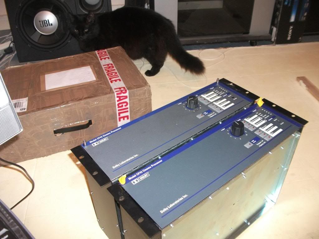 LaserDisc Database • View topic Home Theater equipment list