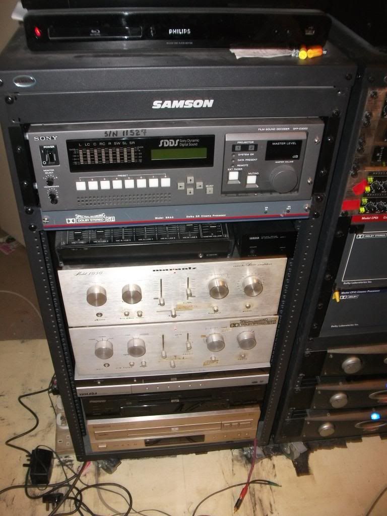 LaserDisc Database • View topic Home Theater equipment list