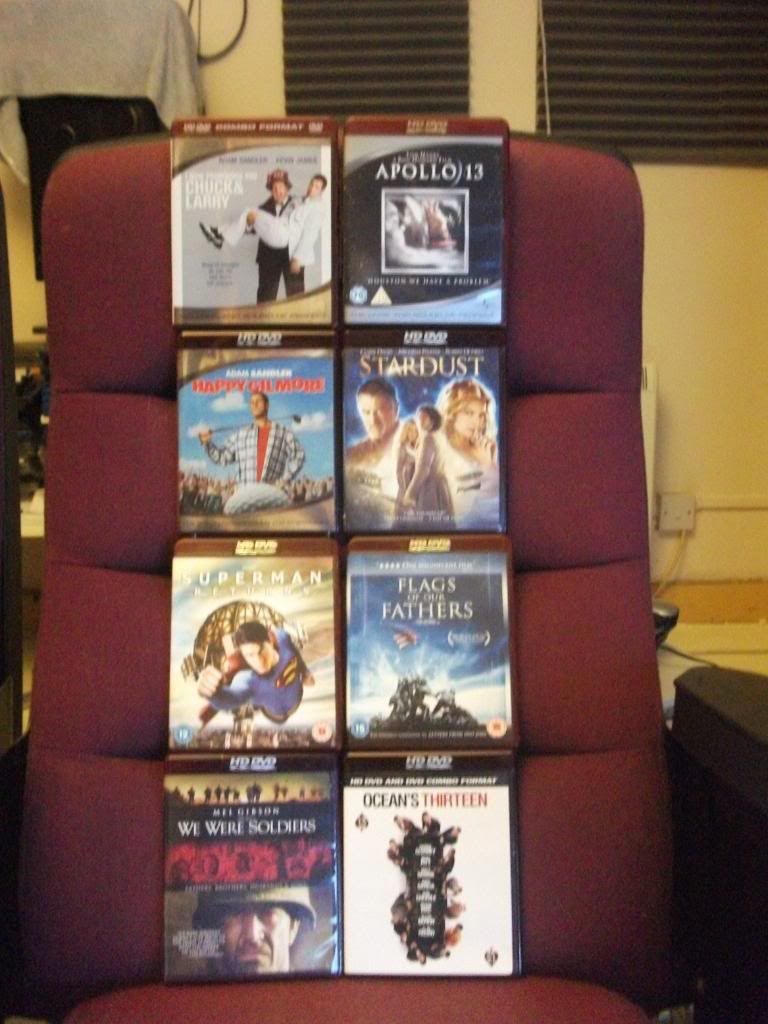 LaserDisc Database • View topic Home Theater equipment list