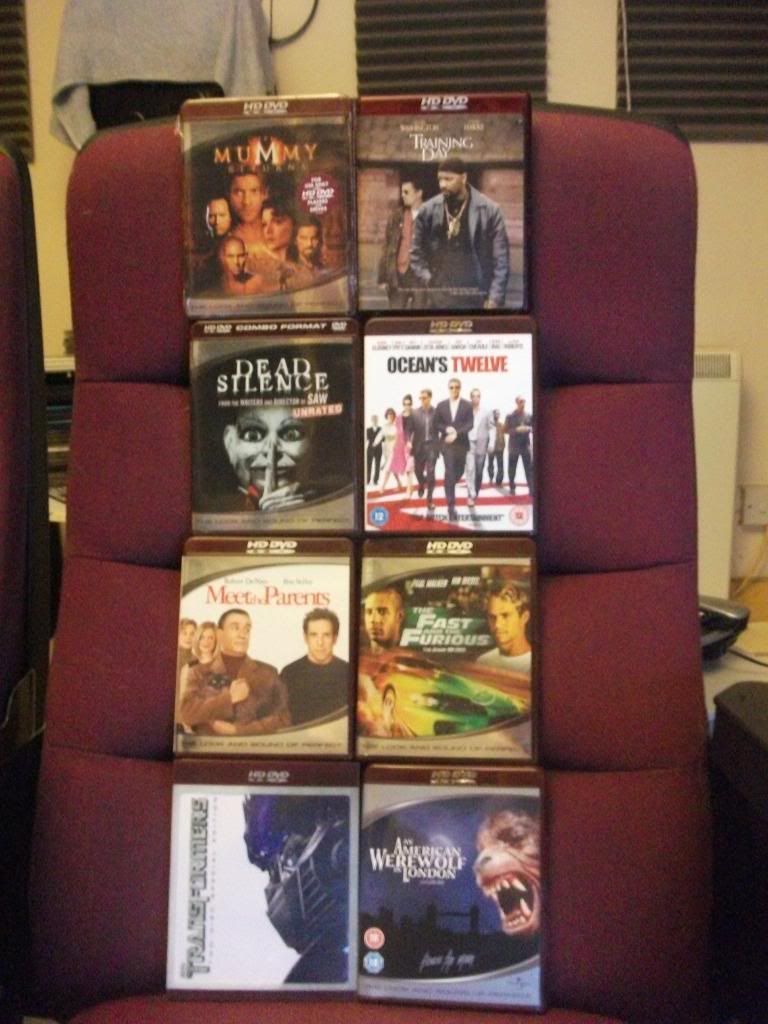 LaserDisc Database • View topic Home Theater equipment list