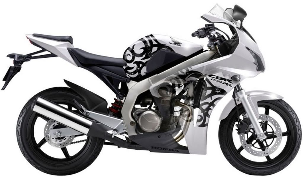 CBR 250RR (c) freethan aksesoris cbr250rr
