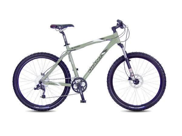 giant alias mountain bike