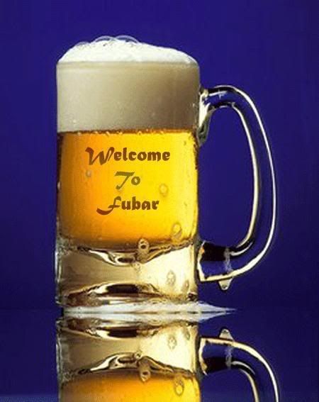 Welcome 2 fubar Mug