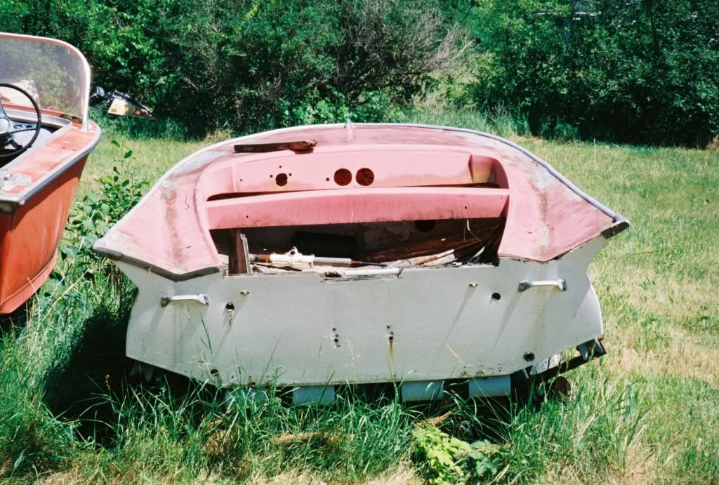 Boat With Fins