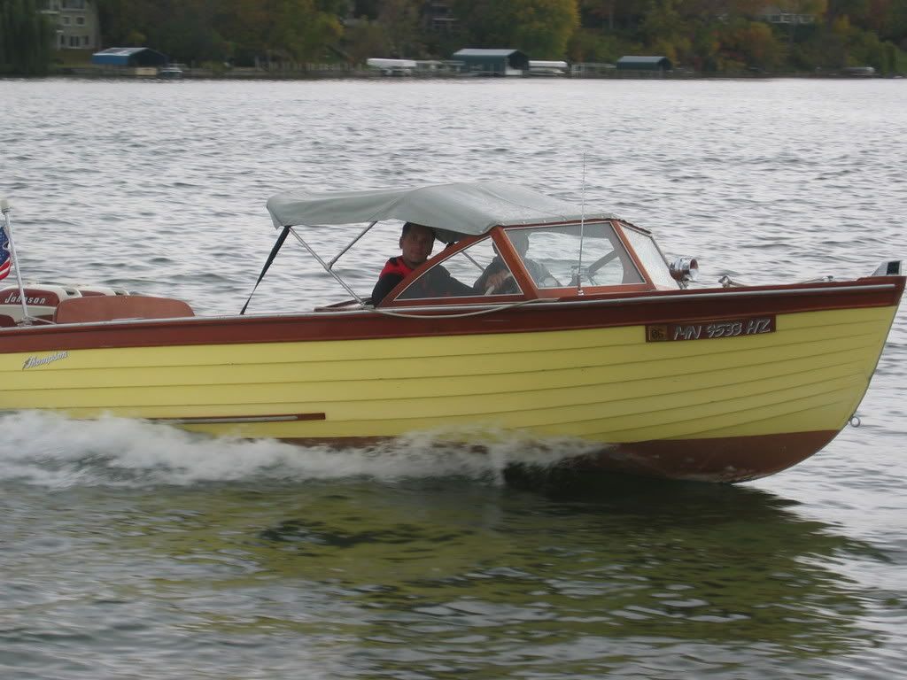 Wooden Boats