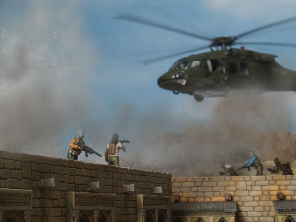 Insurgents on the Rooftops