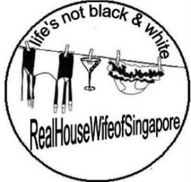 Real Housewife of Singapore Grab my button