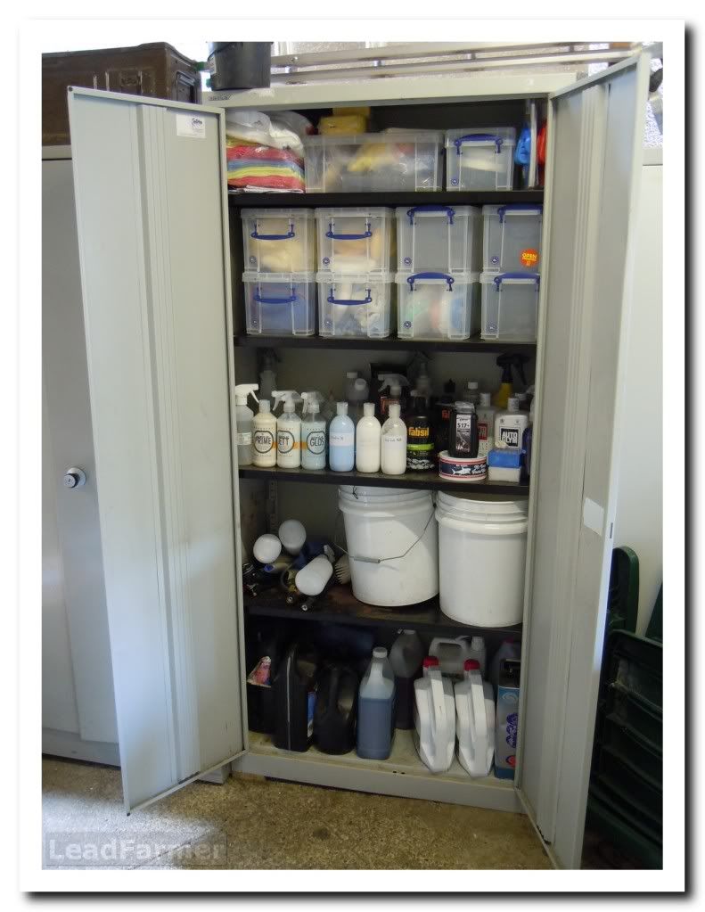 Storage Boxes Detailing World