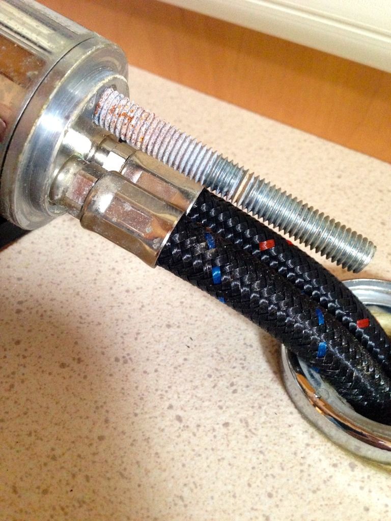 Tap & Sink Removal Swift Challenger 2004 Swift Group Caravan Talk