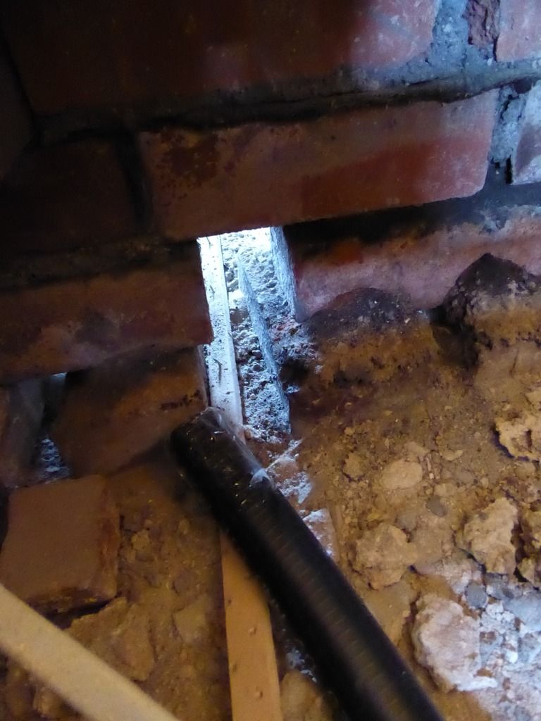 Running cables under floorboards Detailing World