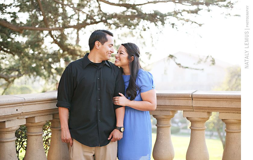 UCLA Engagement Session