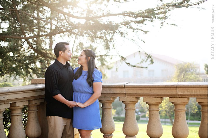 UCLA Engagement Session