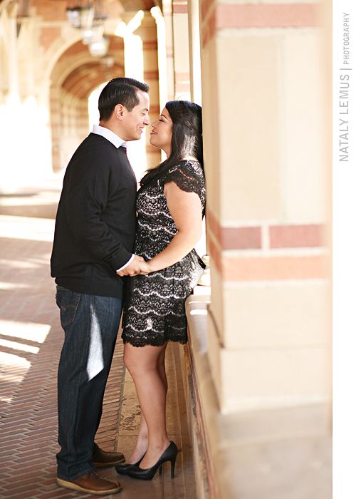 UCLA Engagement Session