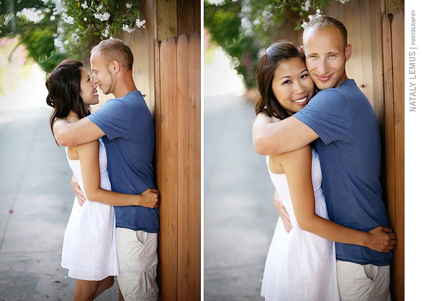 Venice Beach Engement Session Photos