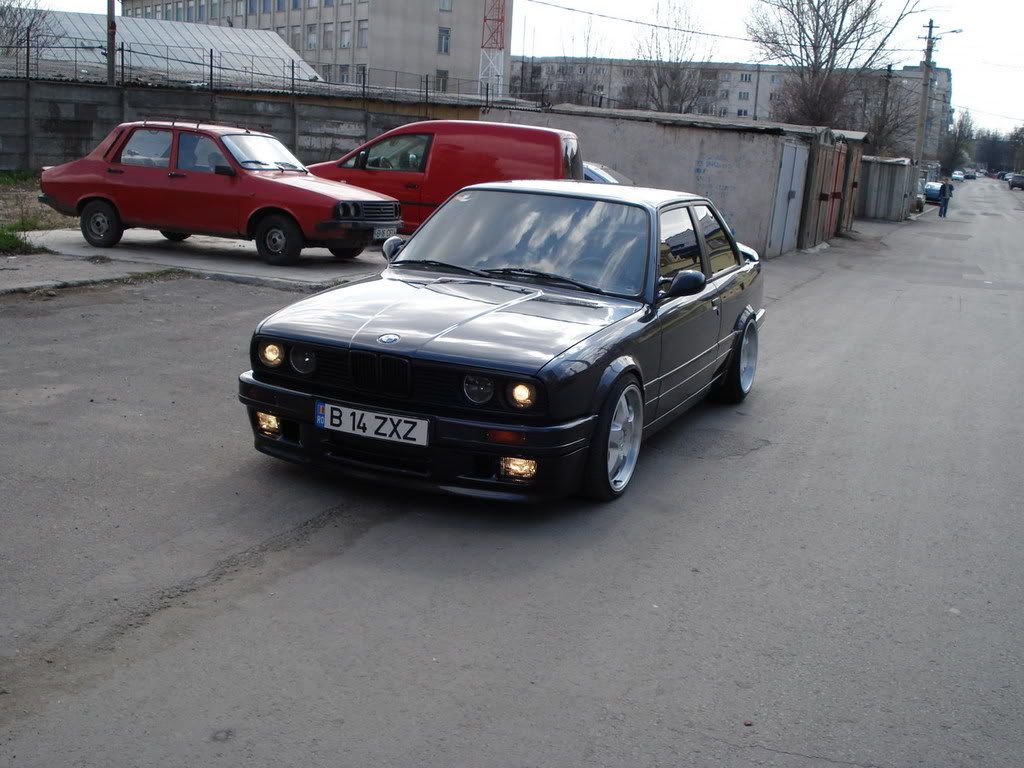 E30 325i M-technik II from Romania - 3er BMW - E30