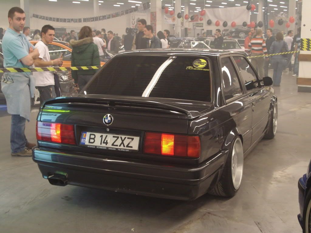 E30 325i M-technik II from Romania - 3er BMW - E30
