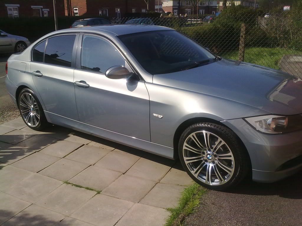 Window Tints 50 Front Back Pics Needed Bmw 3 Series E90 E92 Forum