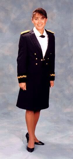 Us army mess dress uniform